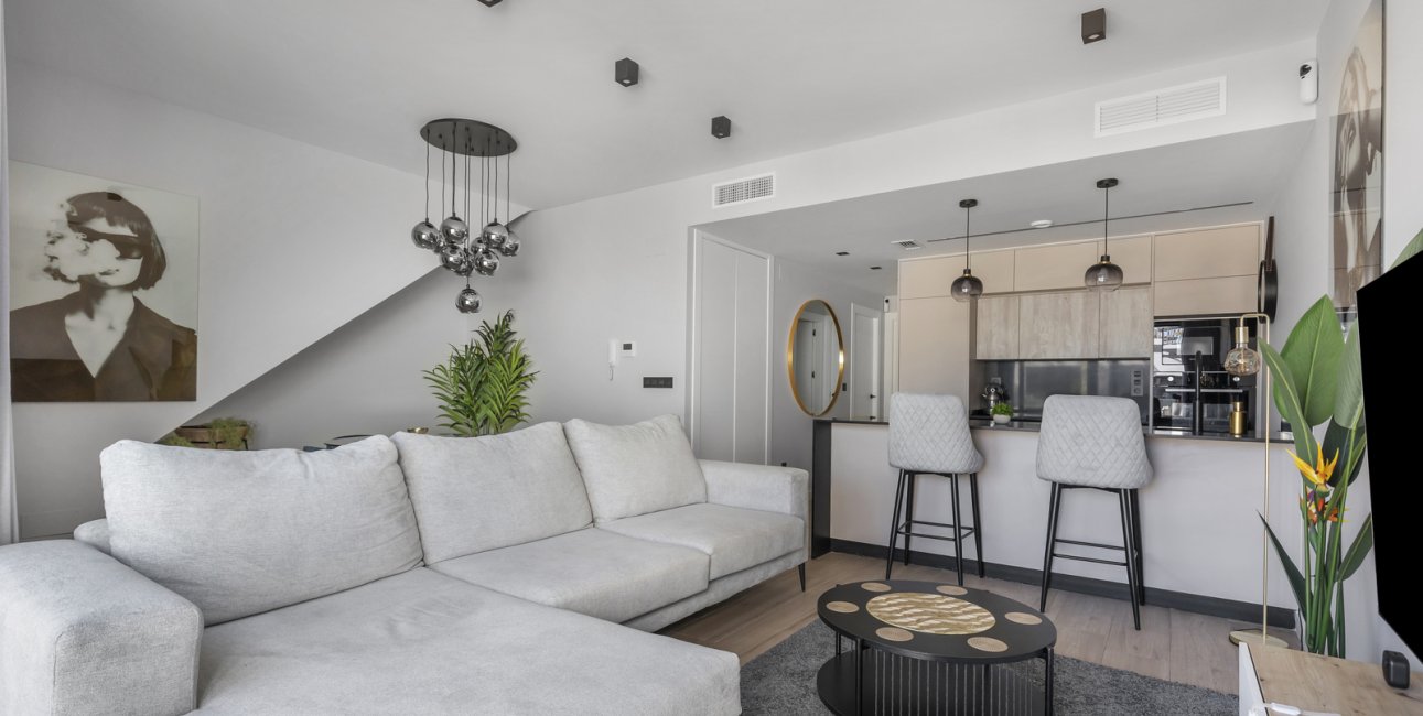 Resale - Penthouse -
Orihuela Costa - Punta Prima