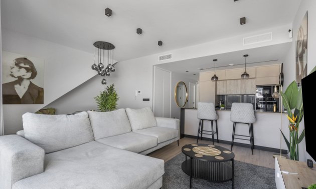 Resale - Penthouse -
Orihuela Costa - Punta Prima