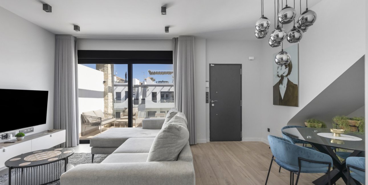 Resale - Penthouse -
Orihuela Costa - Punta Prima