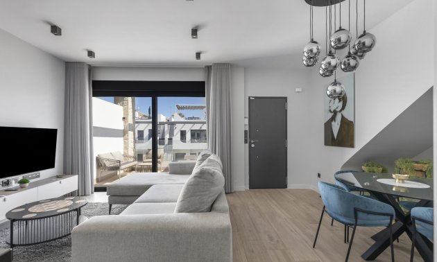 Resale - Penthouse -
Orihuela Costa - Punta Prima