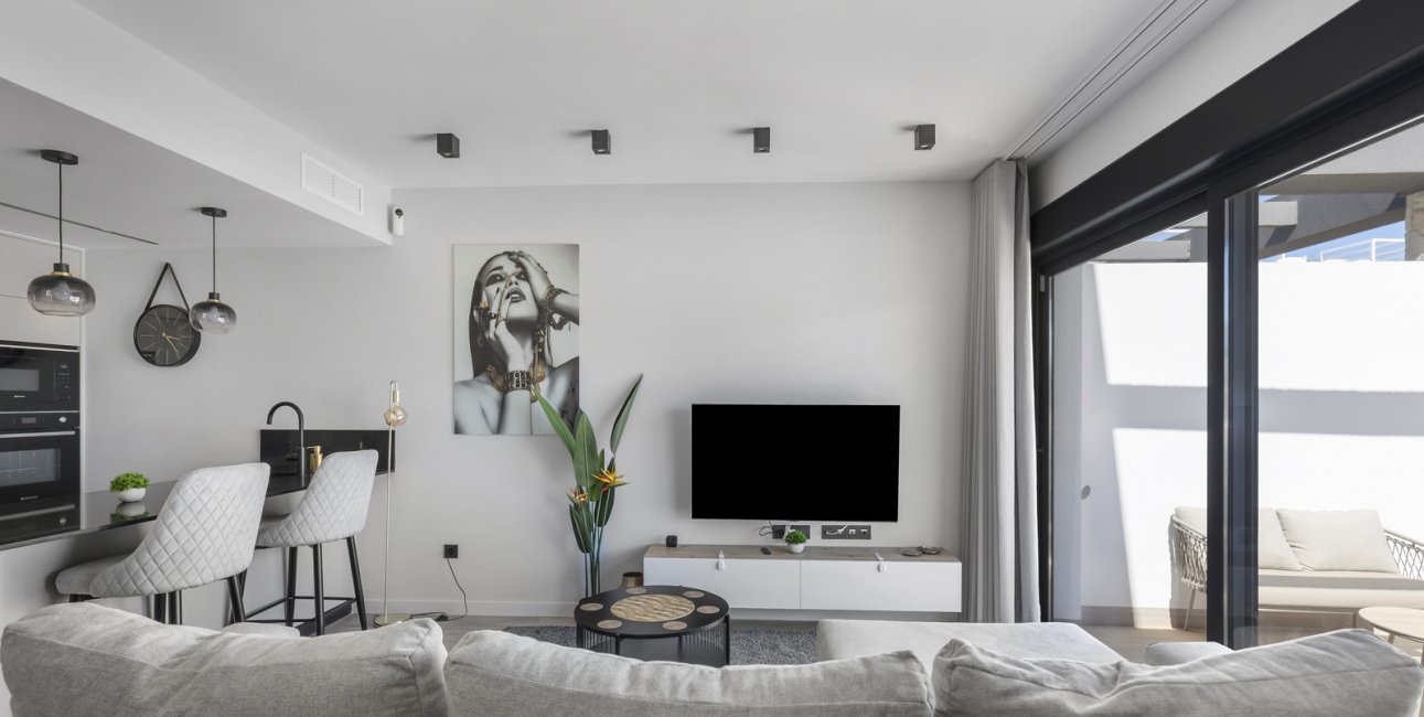 Resale - Penthouse -
Orihuela Costa - Punta Prima