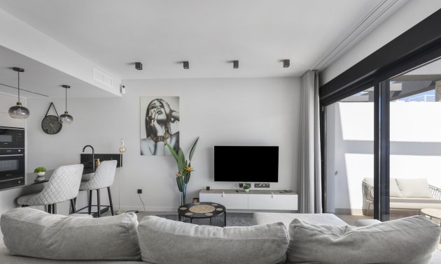 Resale - Penthouse -
Orihuela Costa - Punta Prima