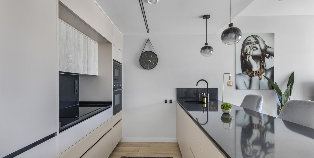Resale - Penthouse -
Orihuela Costa - Punta Prima