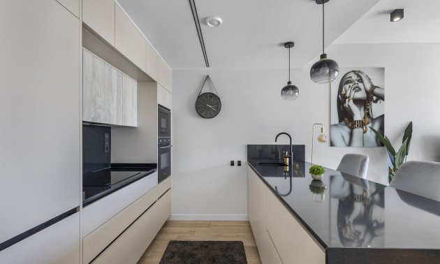 Resale - Penthouse -
Orihuela Costa - Punta Prima