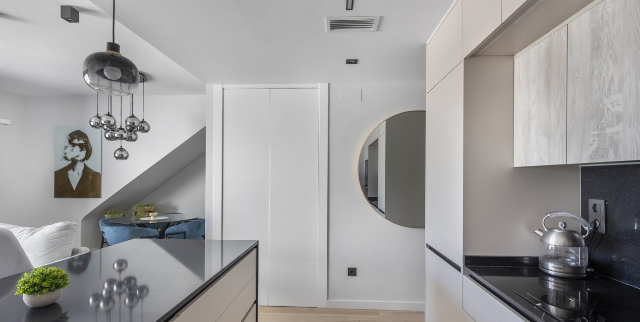 Resale - Penthouse -
Orihuela Costa - Punta Prima