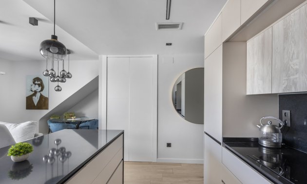 Resale - Penthouse -
Orihuela Costa - Punta Prima