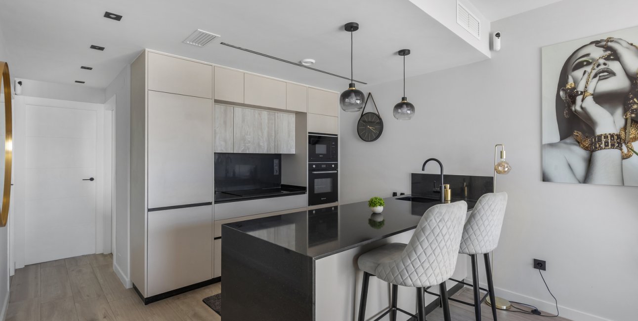 Resale - Penthouse -
Orihuela Costa - Punta Prima