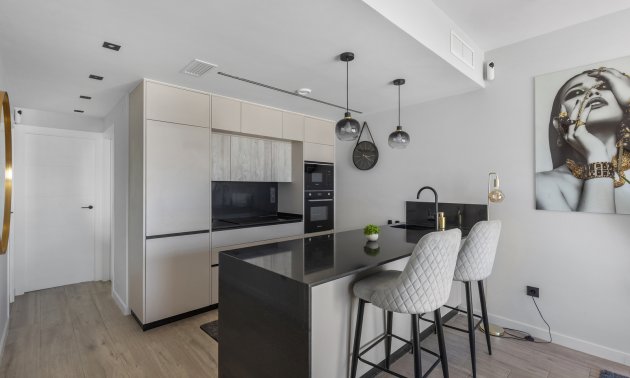 Resale - Penthouse -
Orihuela Costa - Punta Prima