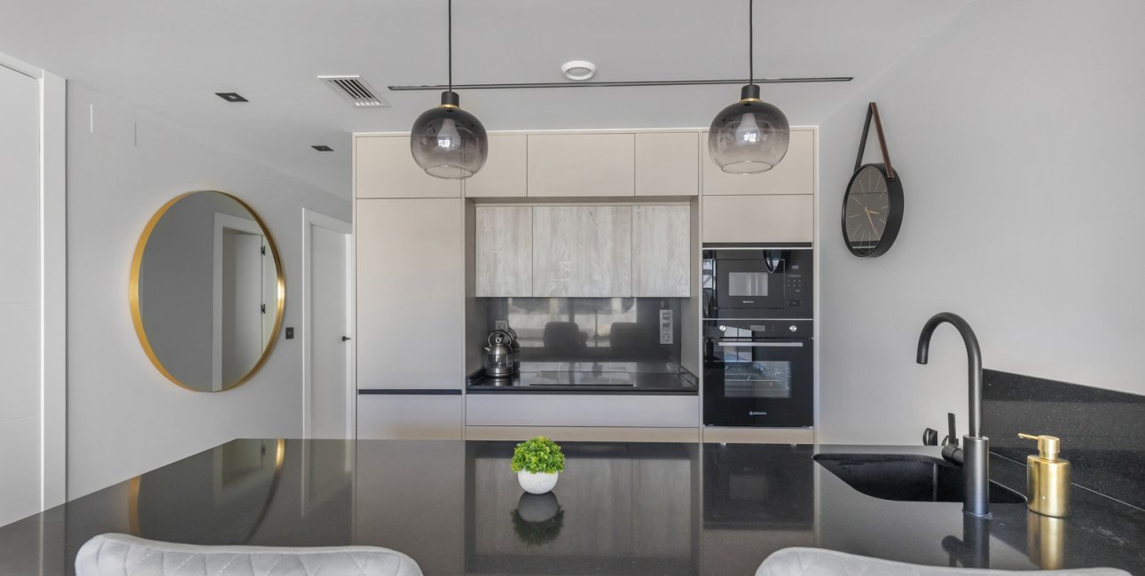 Resale - Penthouse -
Orihuela Costa - Punta Prima