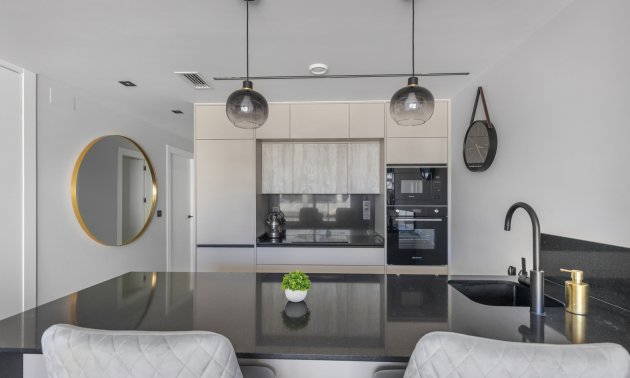 Resale - Penthouse -
Orihuela Costa - Punta Prima