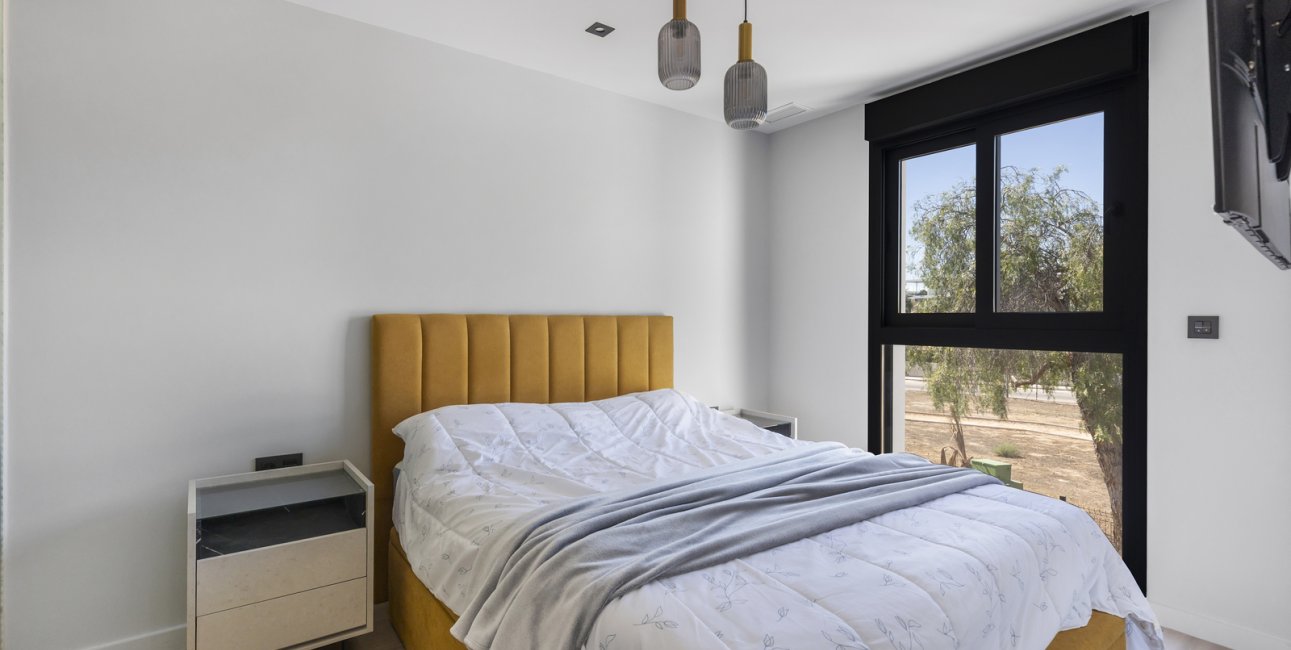 Resale - Penthouse -
Orihuela Costa - Punta Prima