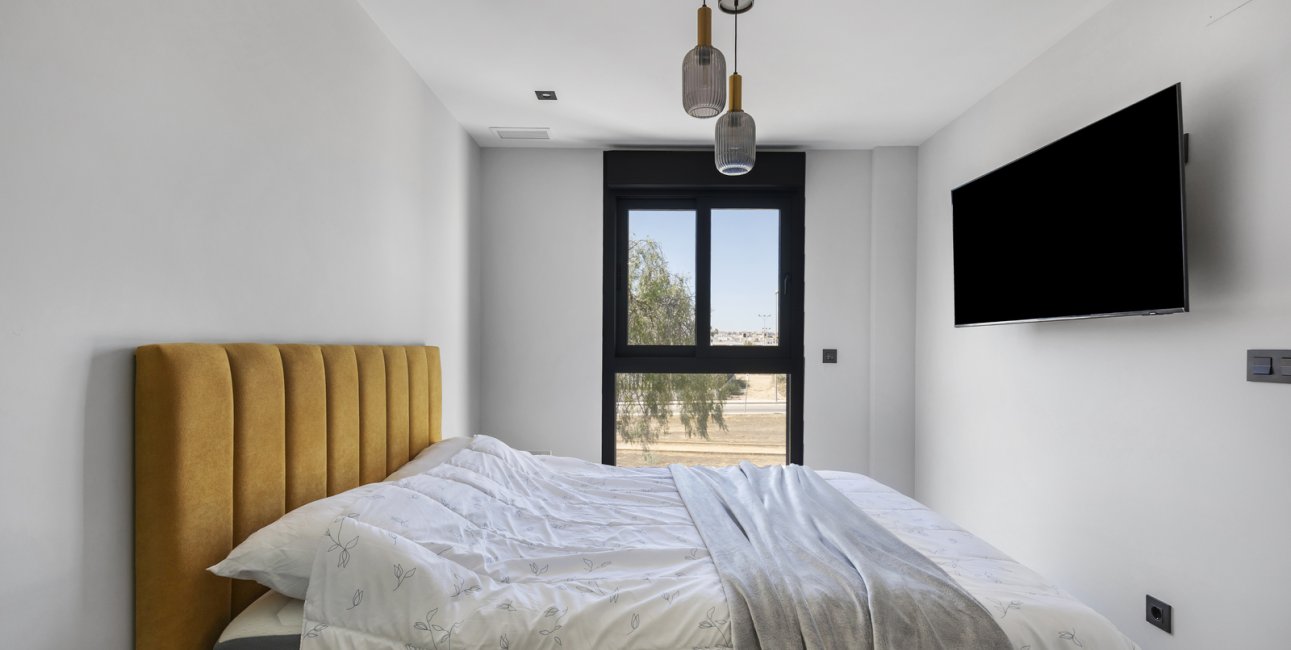 Resale - Penthouse -
Orihuela Costa - Punta Prima