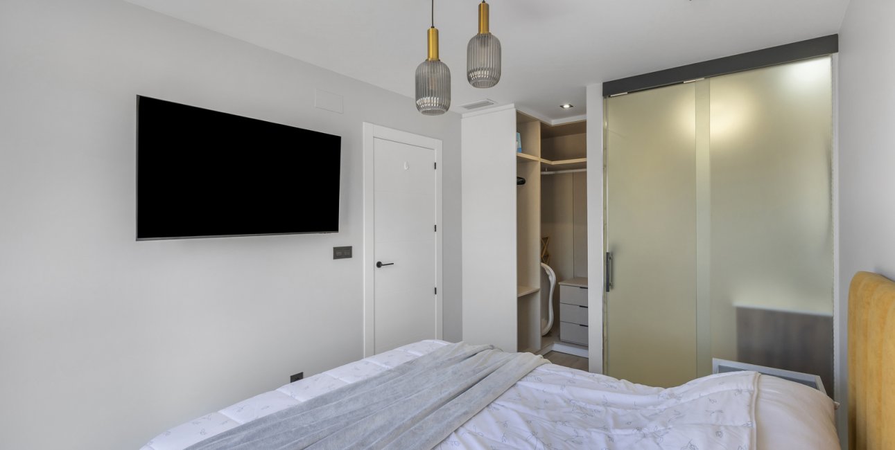 Resale - Penthouse -
Orihuela Costa - Punta Prima