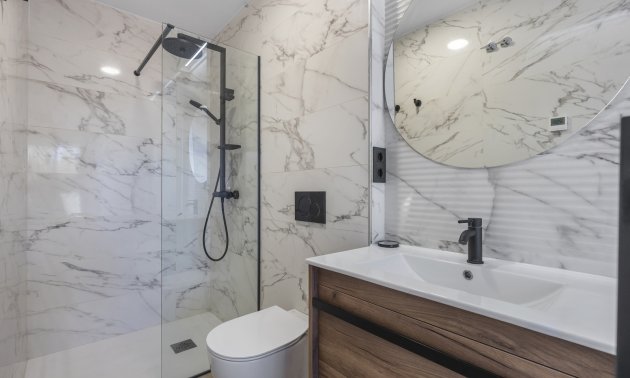 Resale - Penthouse -
Orihuela Costa - Punta Prima