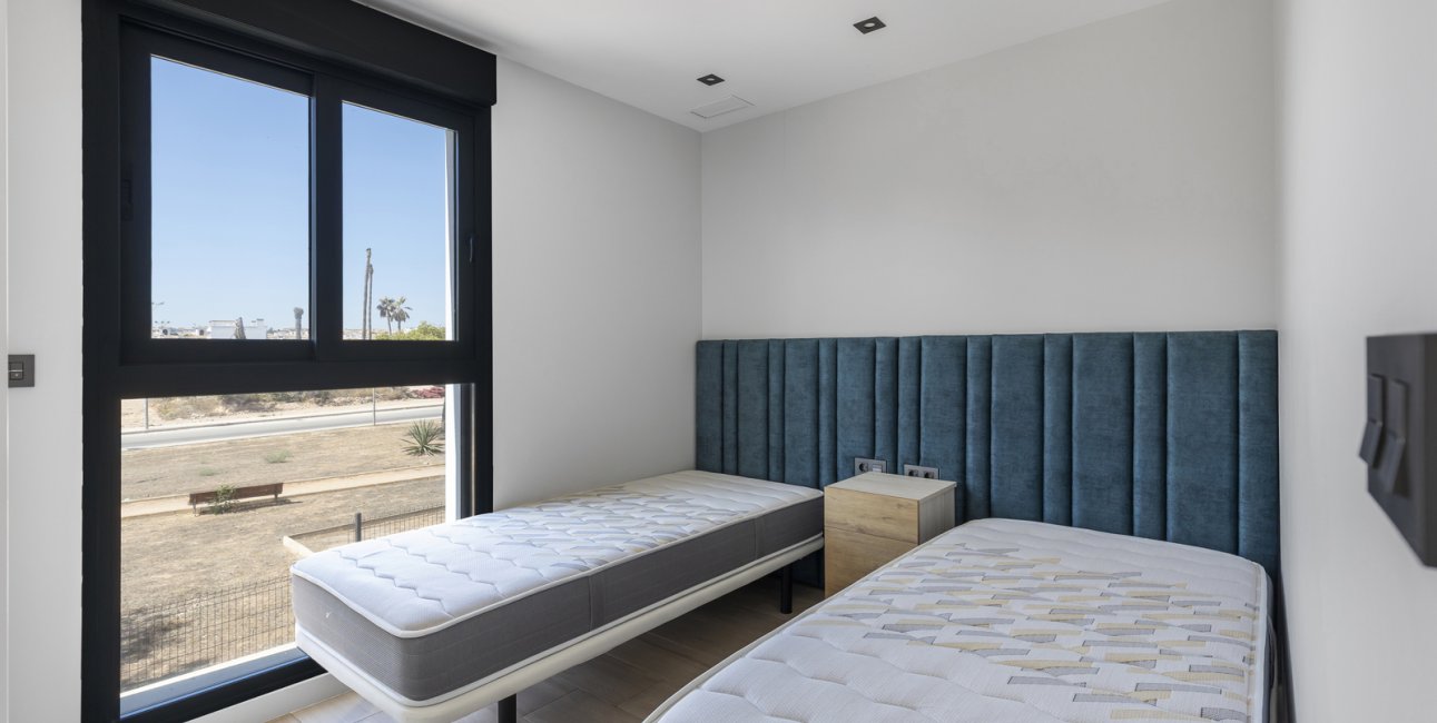 Resale - Penthouse -
Orihuela Costa - Punta Prima