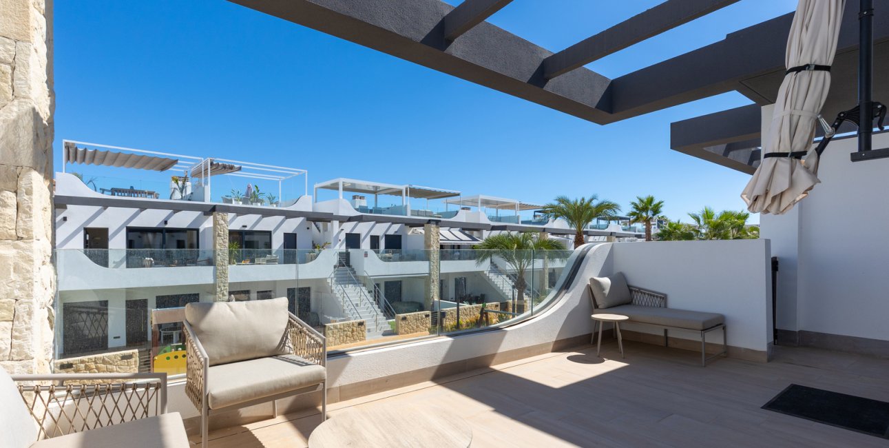 Resale - Penthouse -
Orihuela Costa - Punta Prima