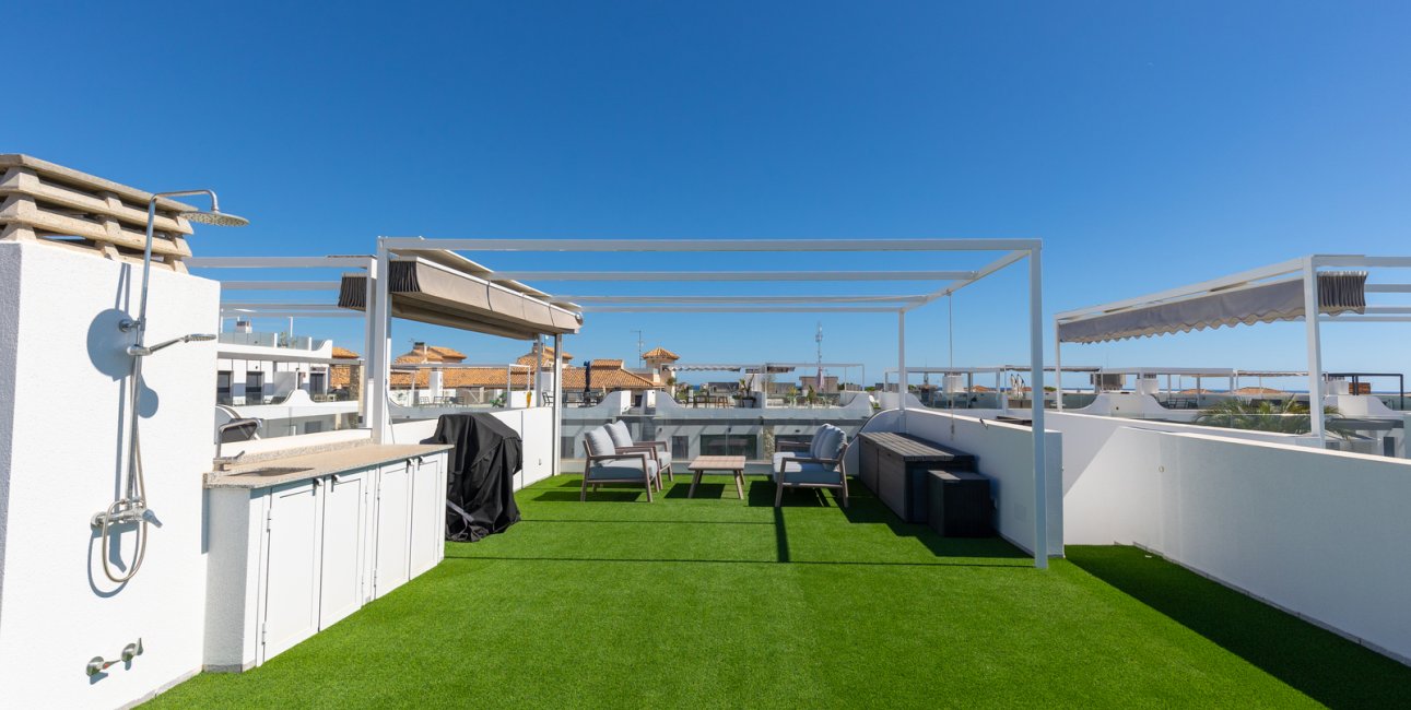 Resale - Penthouse -
Orihuela Costa - Punta Prima