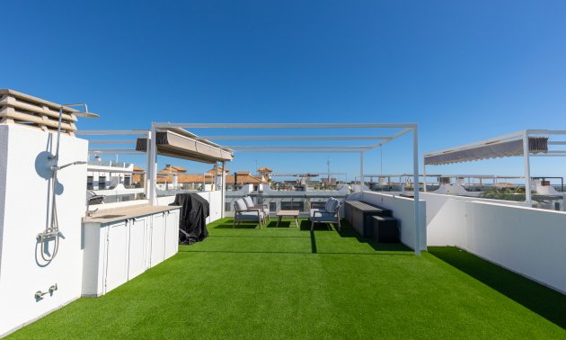 Resale - Penthouse -
Orihuela Costa - Punta Prima