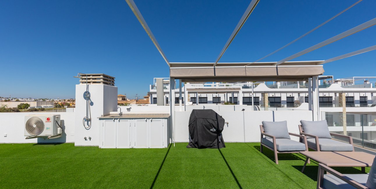 Resale - Penthouse -
Orihuela Costa - Punta Prima