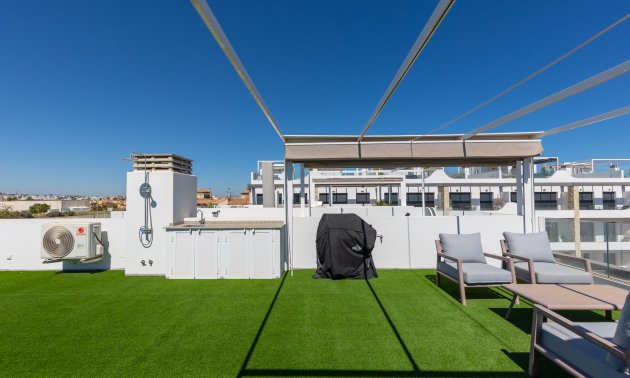 Resale - Penthouse -
Orihuela Costa - Punta Prima