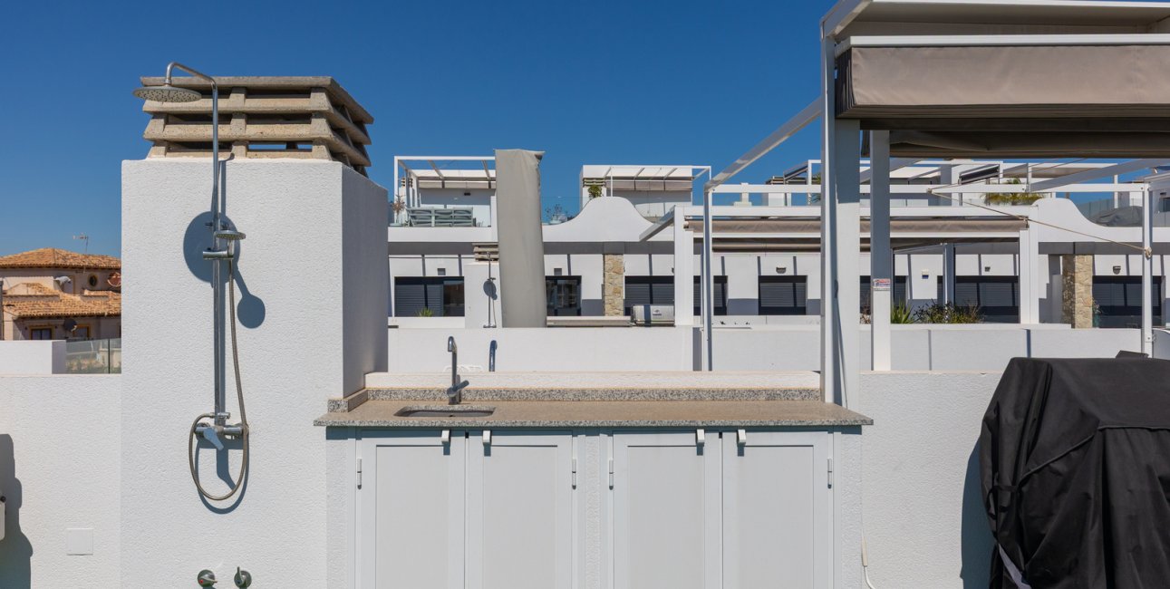 Resale - Penthouse -
Orihuela Costa - Punta Prima