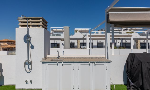 Resale - Penthouse -
Orihuela Costa - Punta Prima