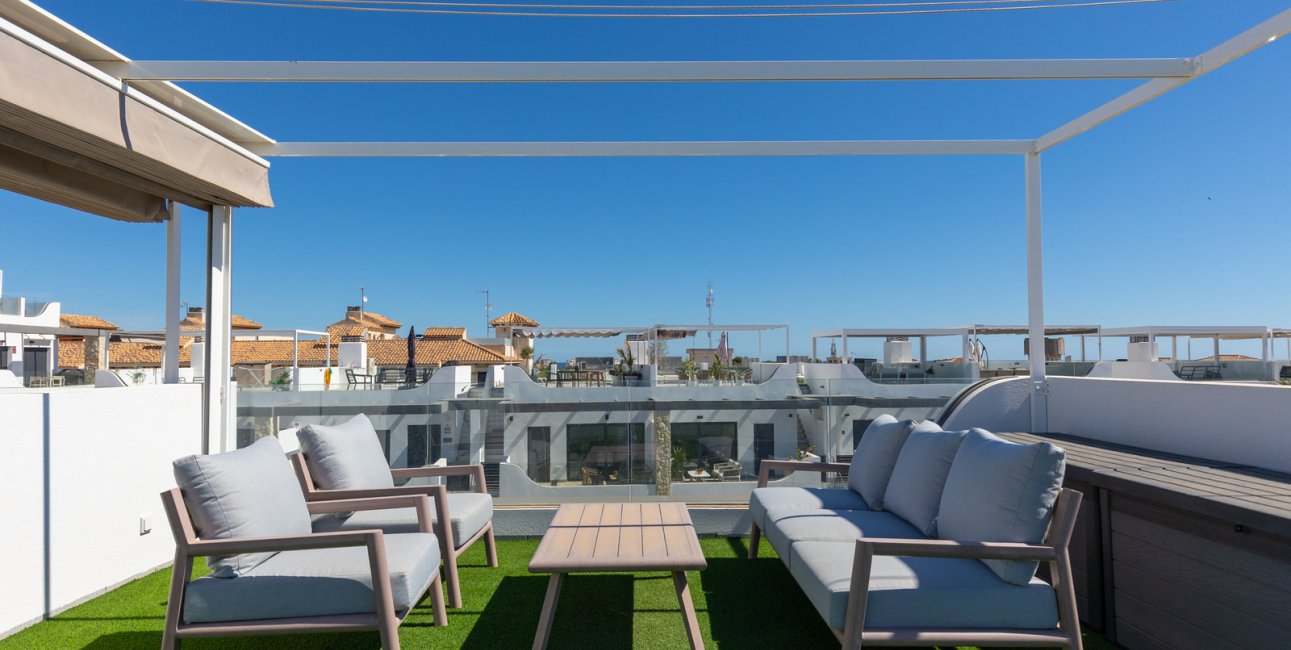 Resale - Penthouse -
Orihuela Costa - Punta Prima