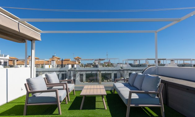 Resale - Penthouse -
Orihuela Costa - Punta Prima