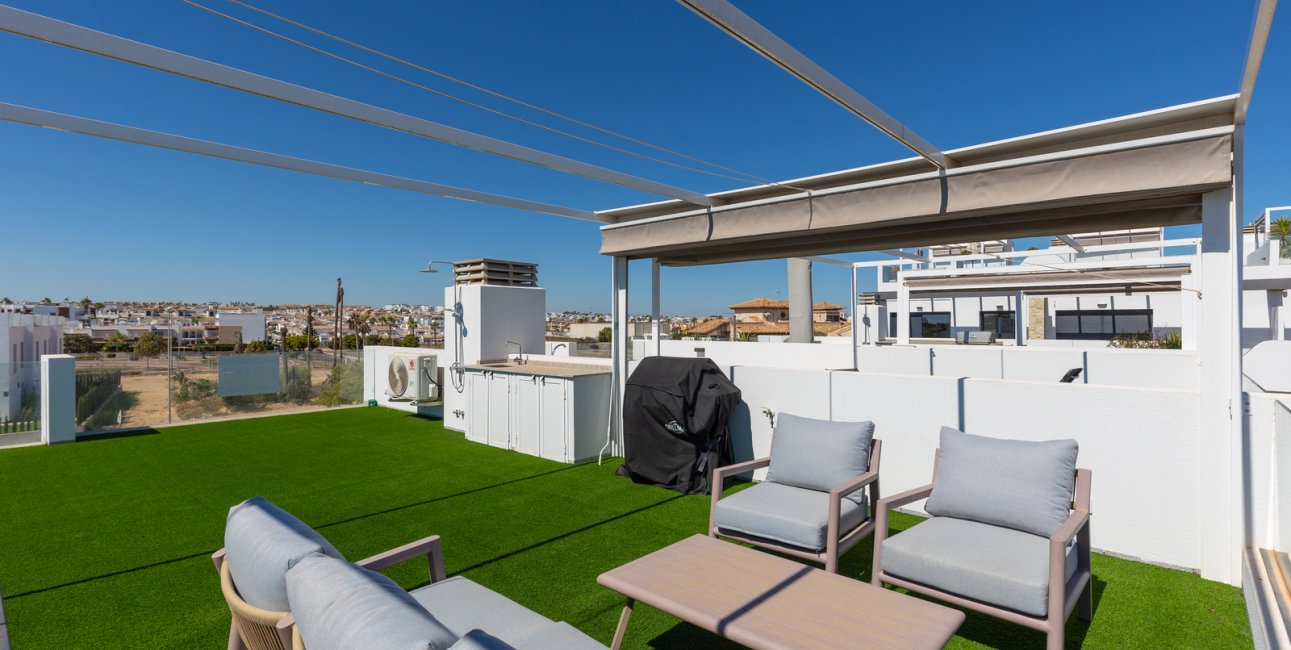 Resale - Penthouse -
Orihuela Costa - Punta Prima