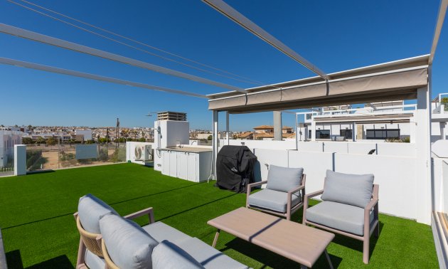 Resale - Penthouse -
Orihuela Costa - Punta Prima
