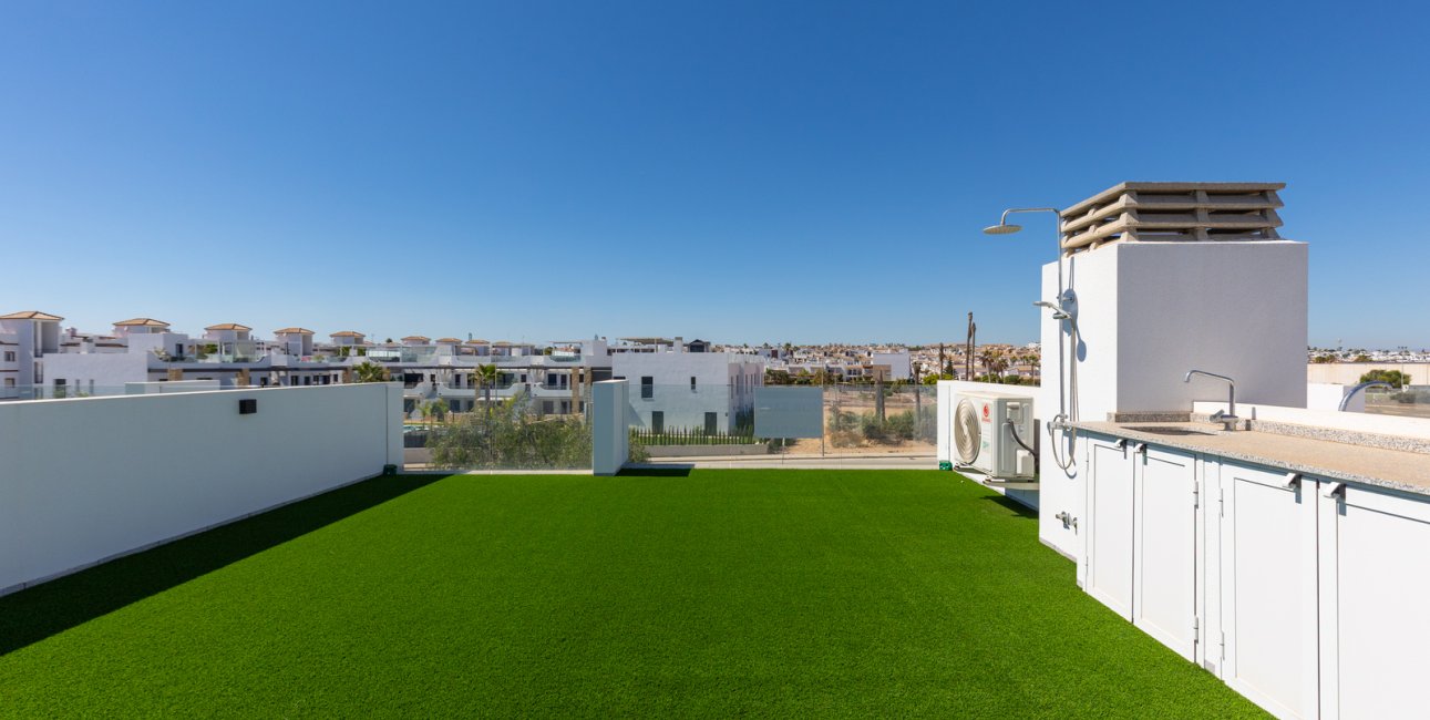 Resale - Penthouse -
Orihuela Costa - Punta Prima