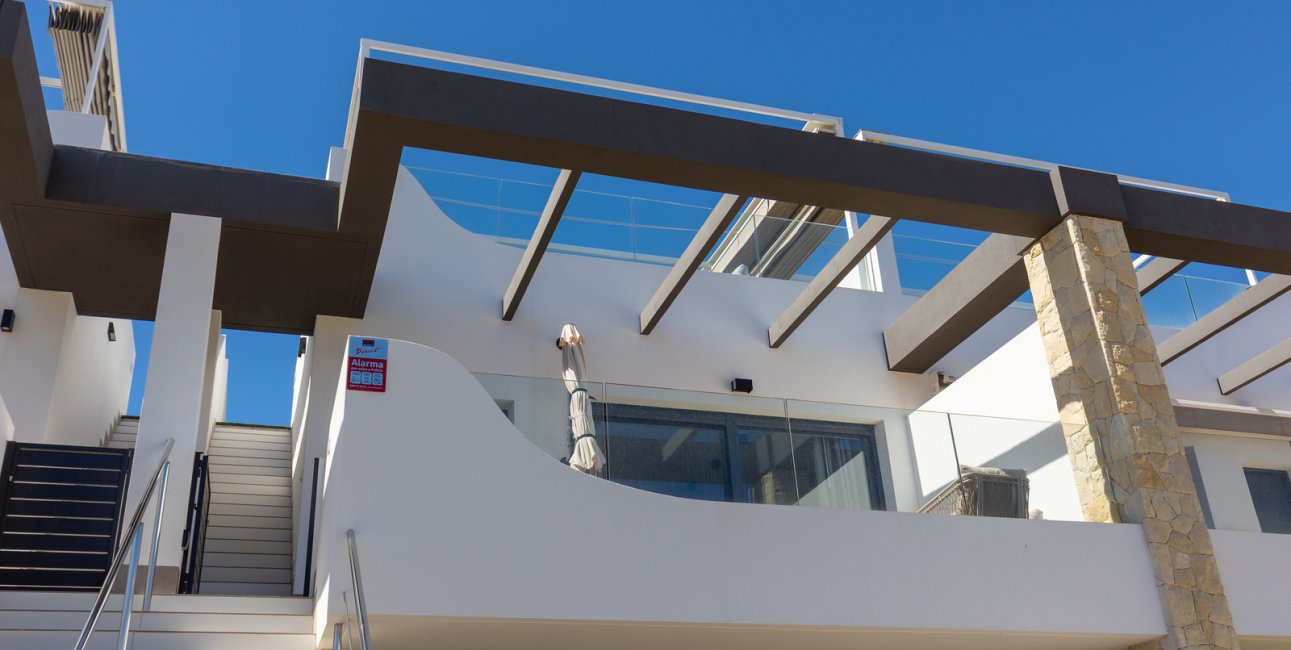 Resale - Penthouse -
Orihuela Costa - Punta Prima