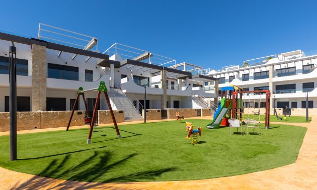 Resale - Penthouse -
Orihuela Costa - Punta Prima