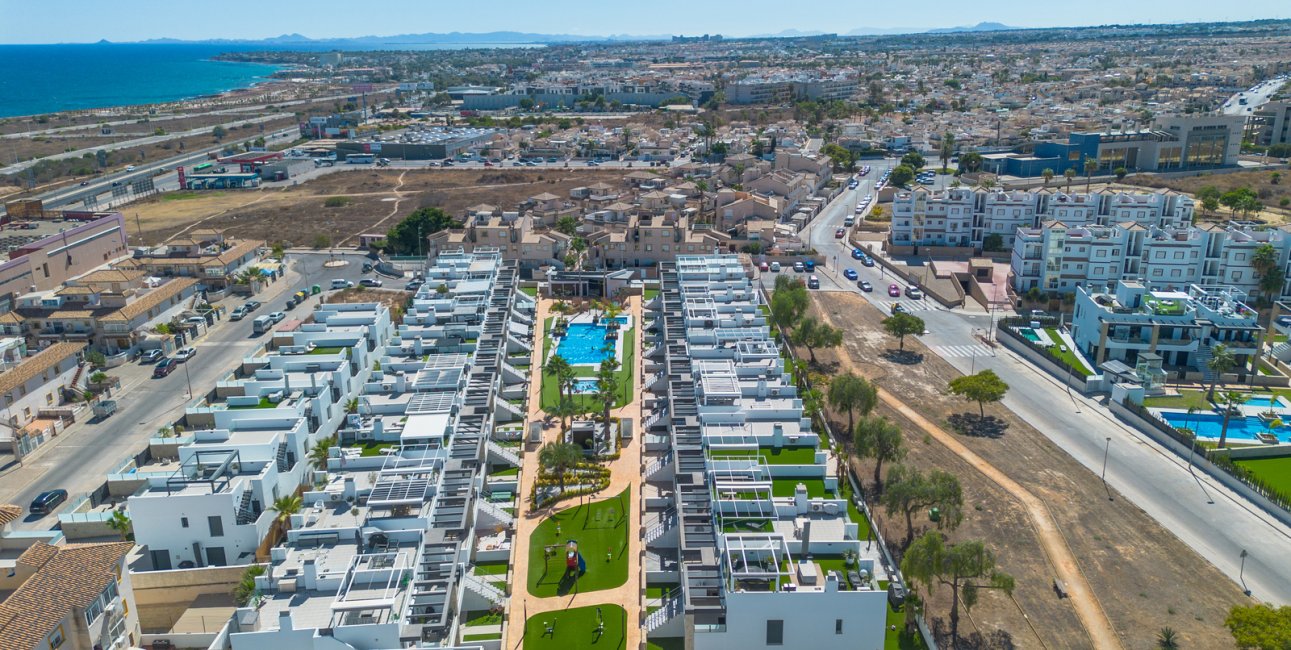 Resale - Penthouse -
Orihuela Costa - Punta Prima