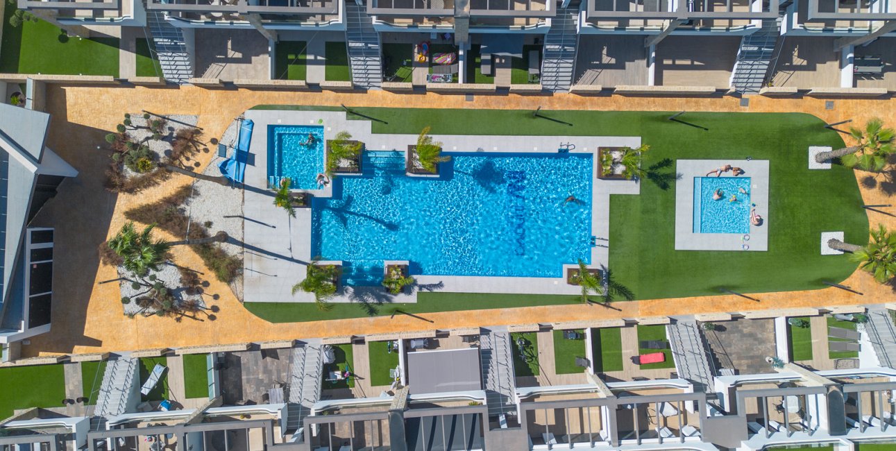 Resale - Penthouse -
Orihuela Costa - Punta Prima