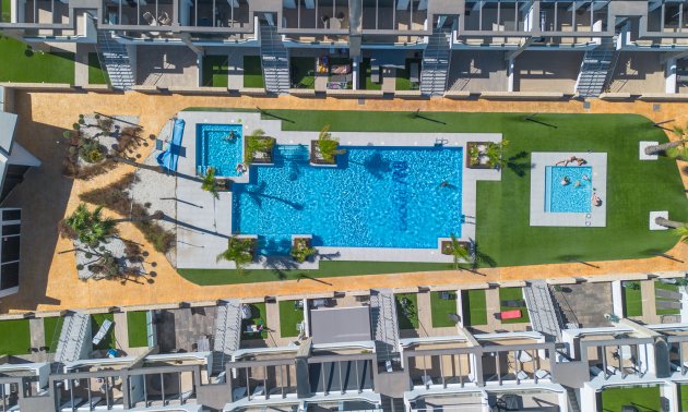 Resale - Penthouse -
Orihuela Costa - Punta Prima