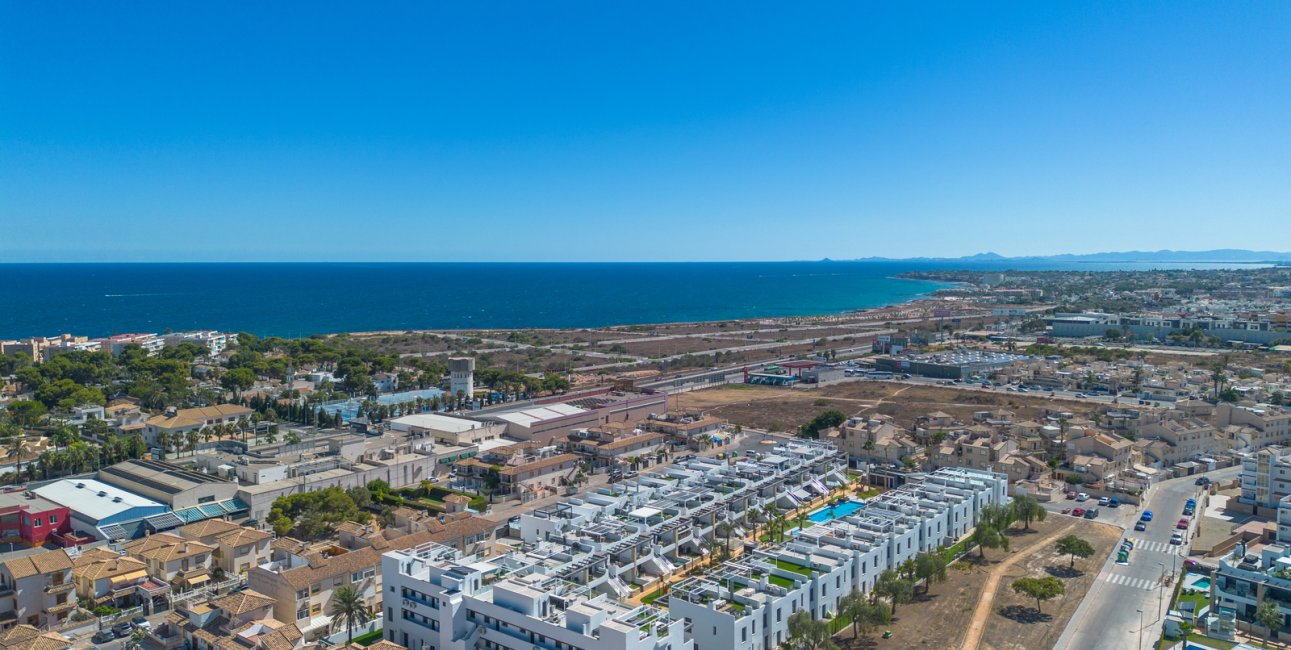 Resale - Penthouse -
Orihuela Costa - Punta Prima