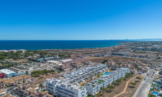 Resale - Penthouse -
Orihuela Costa - Punta Prima