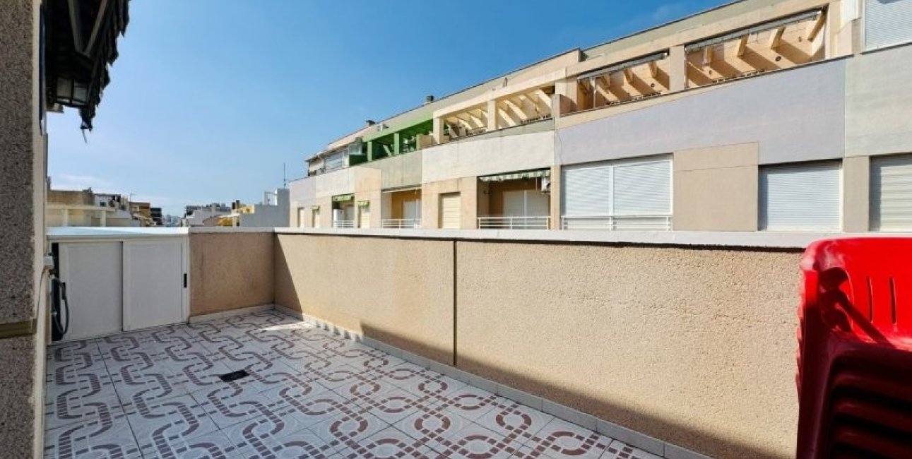 Resale - Penthouse -
Torrevieja - La Mata