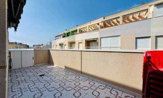 Resale - Penthouse -
Torrevieja - La Mata