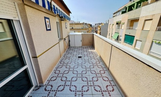 Resale - Penthouse -
Torrevieja - La Mata