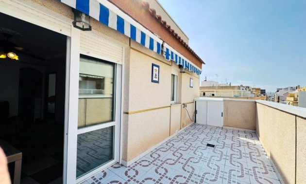 Resale - Penthouse -
Torrevieja - La Mata