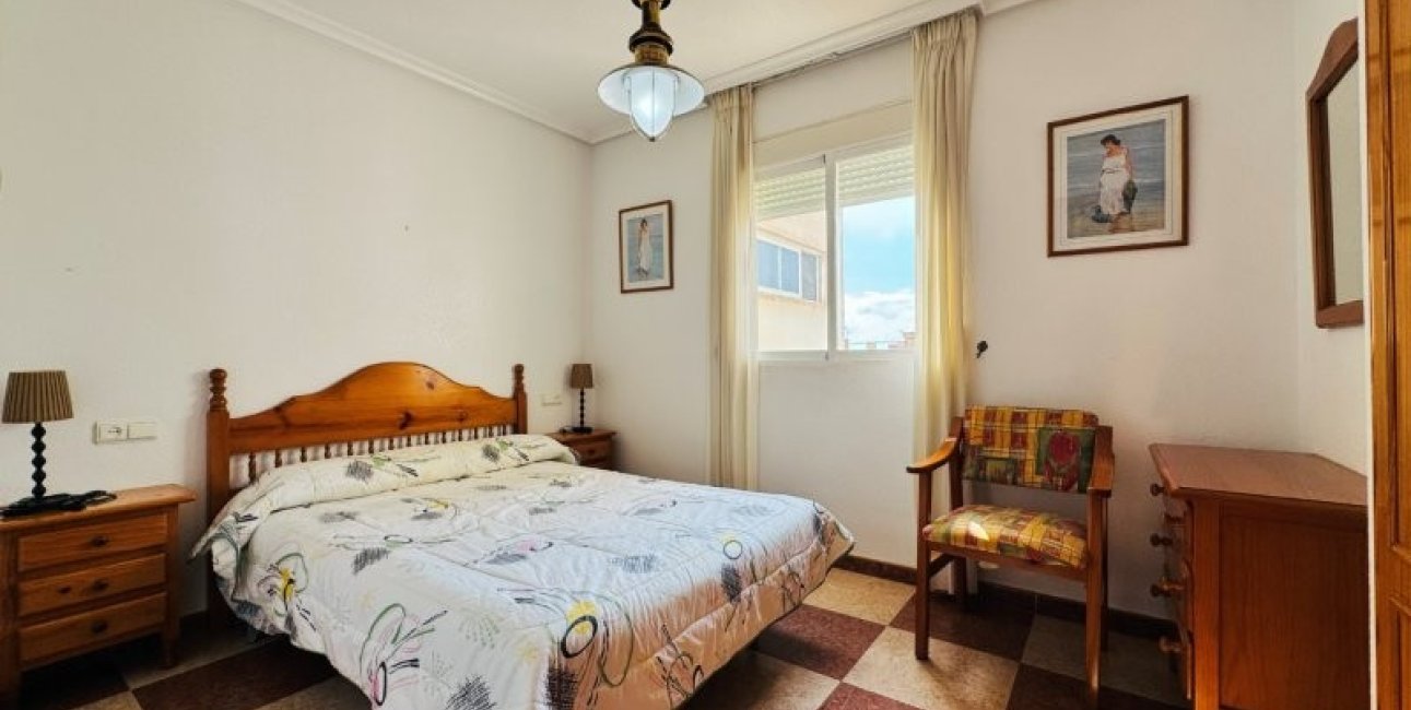 Resale - Penthouse -
Torrevieja - La Mata