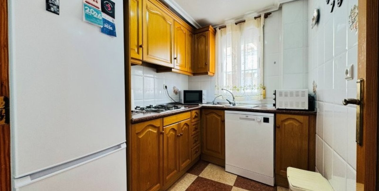 Resale - Penthouse -
Torrevieja - La Mata