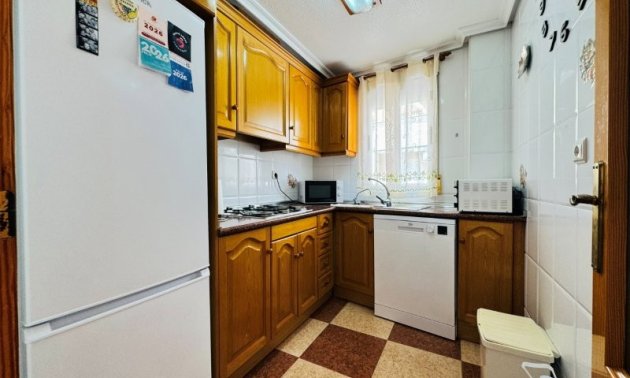 Resale - Penthouse -
Torrevieja - La Mata