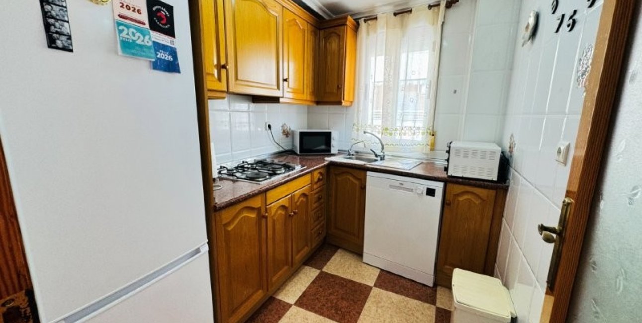 Resale - Penthouse -
Torrevieja - La Mata