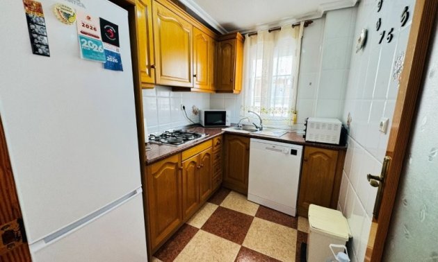 Resale - Penthouse -
Torrevieja - La Mata