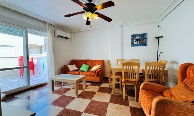 Resale - Penthouse -
Torrevieja - La Mata