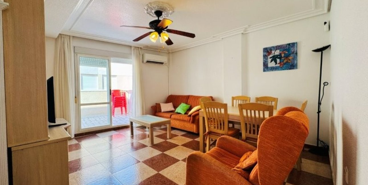 Resale - Penthouse -
Torrevieja - La Mata