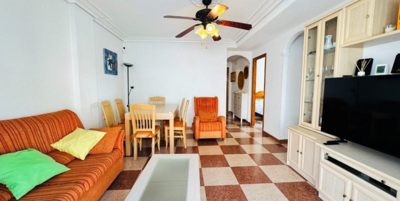 Resale - Penthouse -
Torrevieja - La Mata